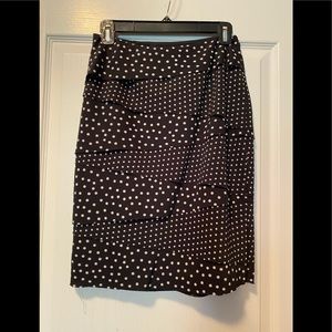 WHBM skirt